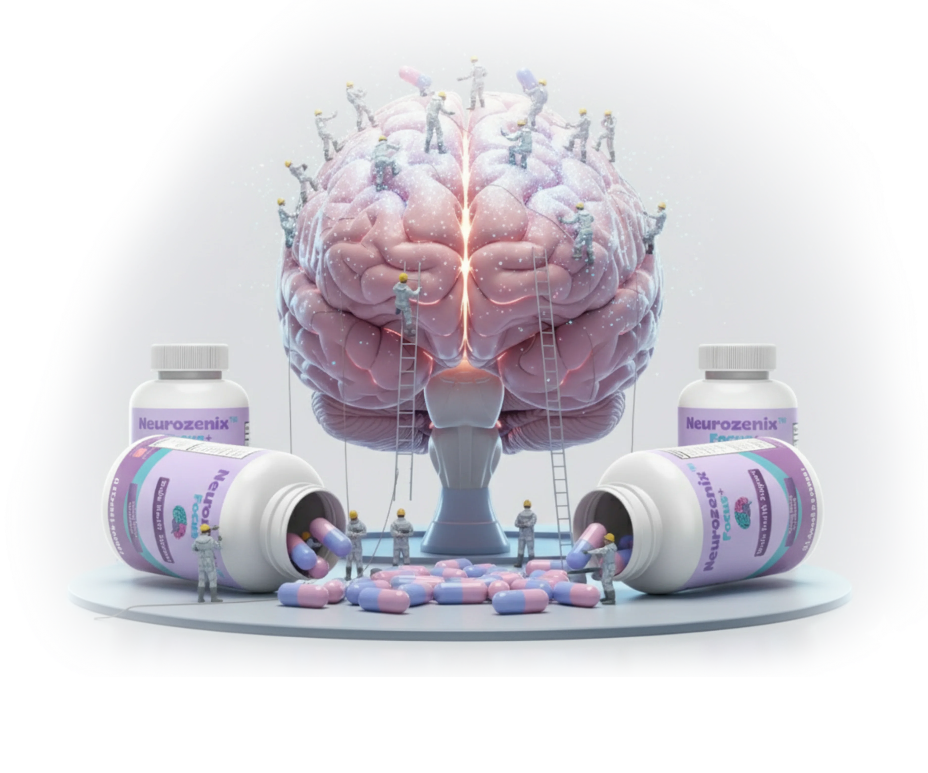 Neurozenix™ Focus+